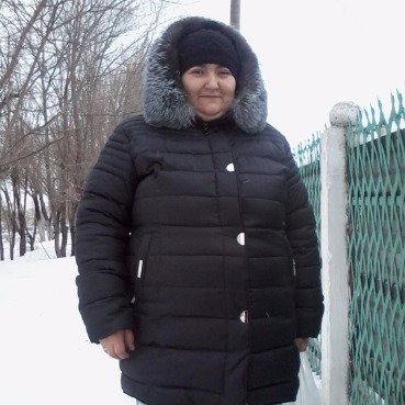 Люба Мельникова