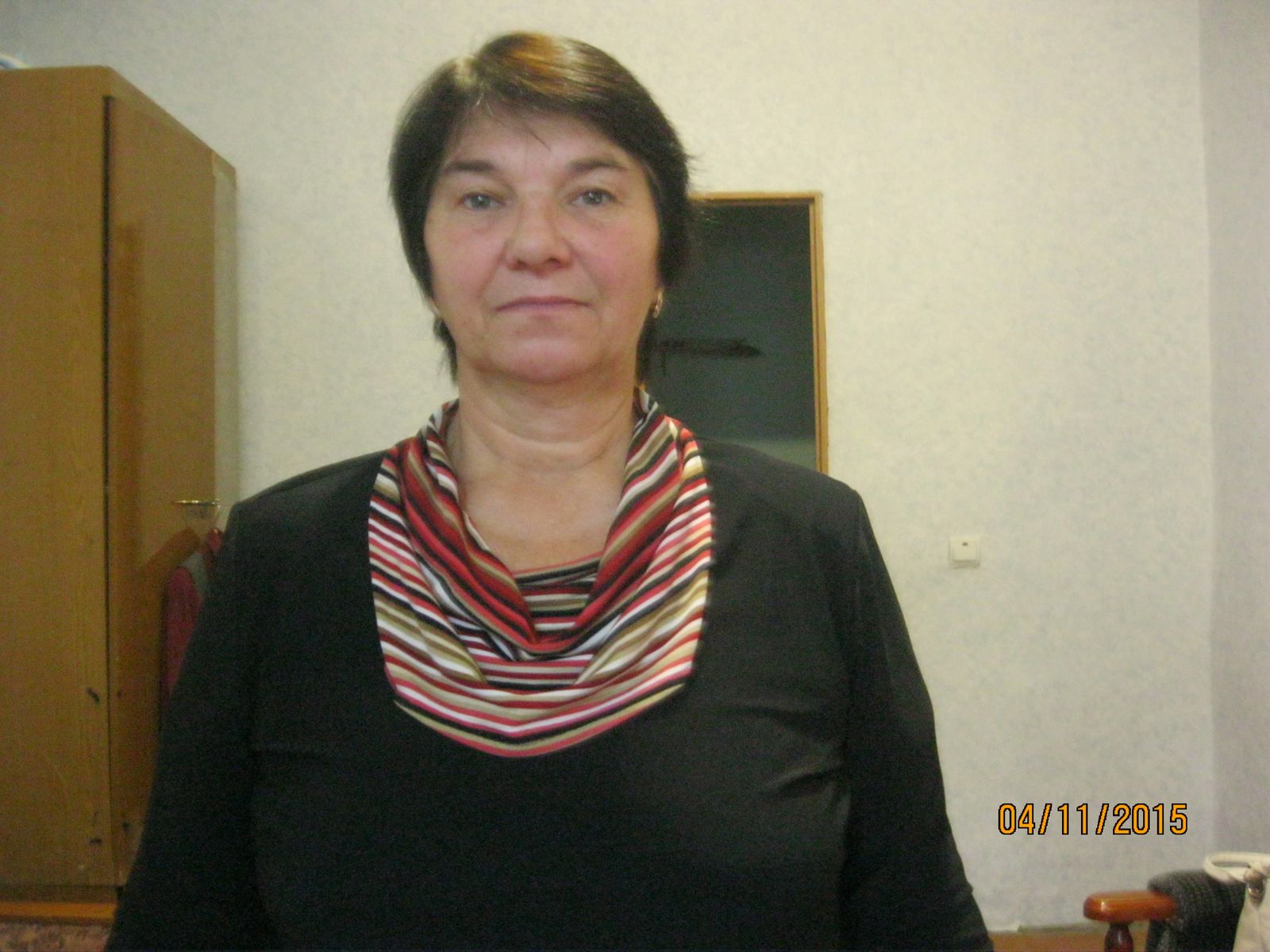 Татьяна Домрачева