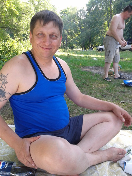 Евгений Чижевский