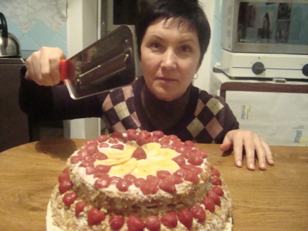 Надежда Григорьева