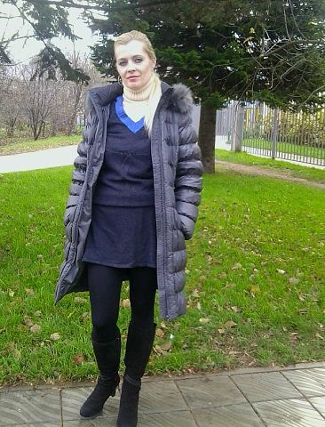 Юлия Воронец