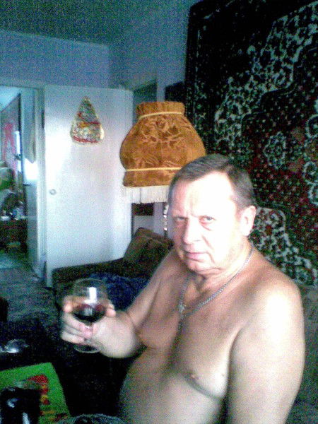 Виктор Беломутов