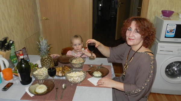 Елена Сенченко