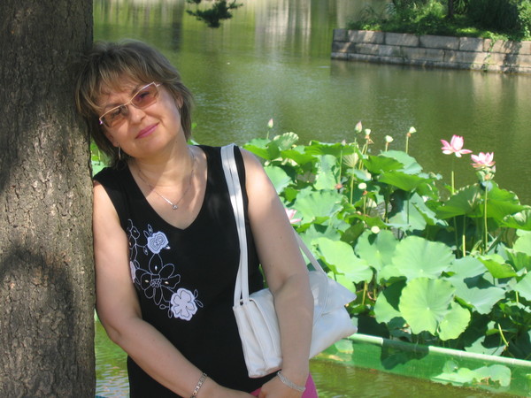 Елена Дробот