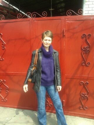 Елена Пономаренко