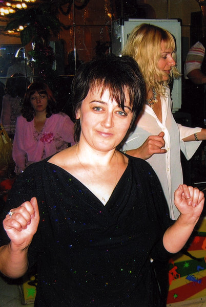 Оксана Писчасова