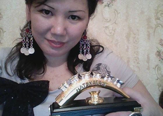 Дидар Маликова