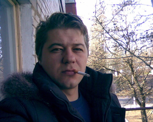 Эдуард Бондаренко