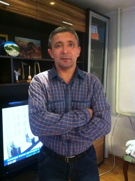 Tleubek Bilal