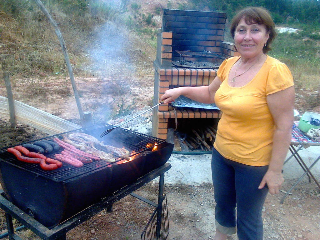 Наталия Аристова