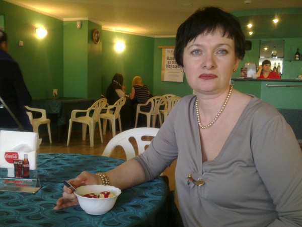 Елена Кавелина