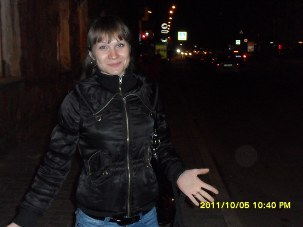 Галина Пересыпкина