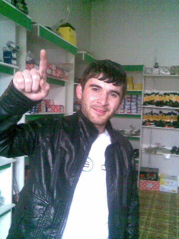Abubakar Salimgereev
