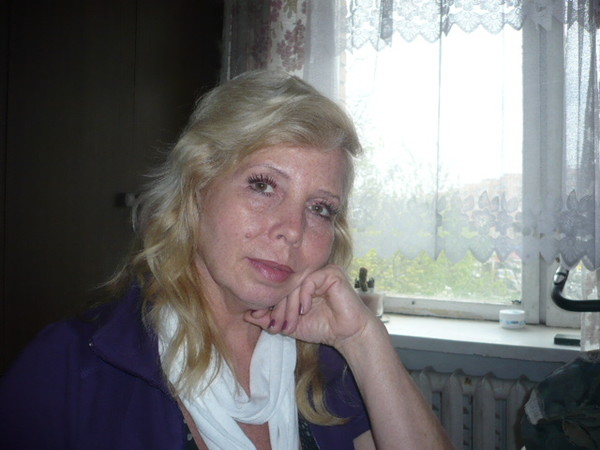 Ольга Егошина