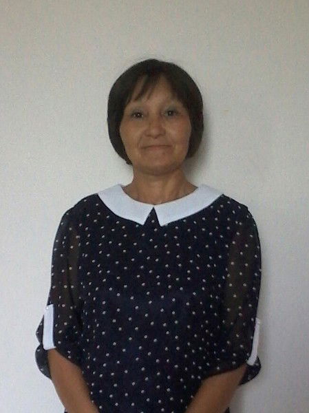 Нурганым Сюнова