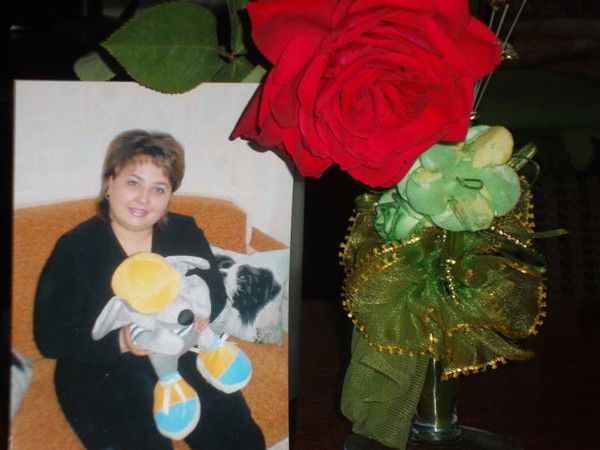 Евгения Сивашенко(Перцева)