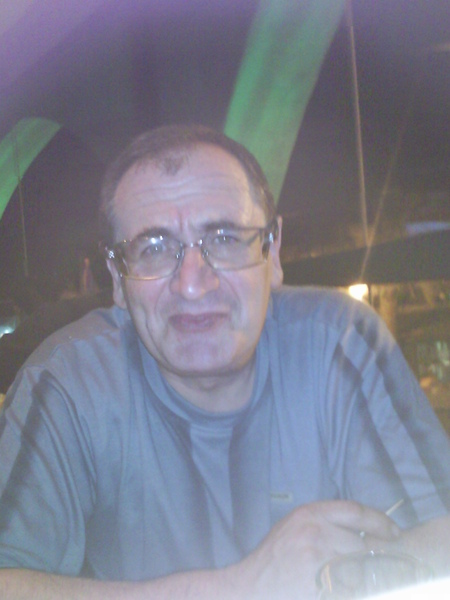 Dmitri Shterman