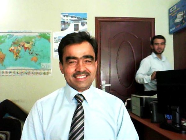 Muhammad Alimov