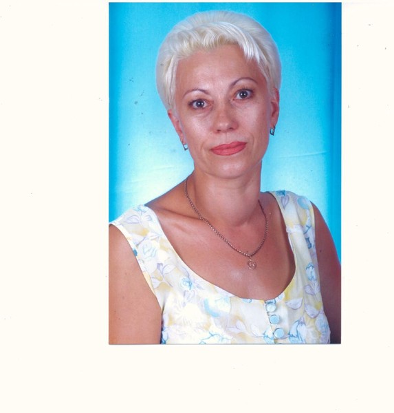 Ирина Нужина