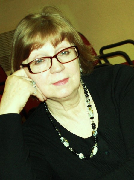 Галина Помянская