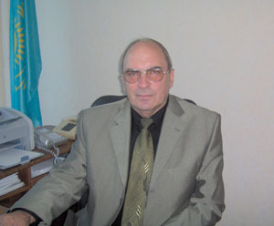 Николай Силкин