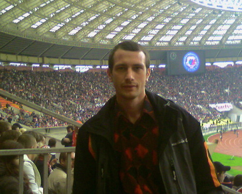 Андрей Бавенков
