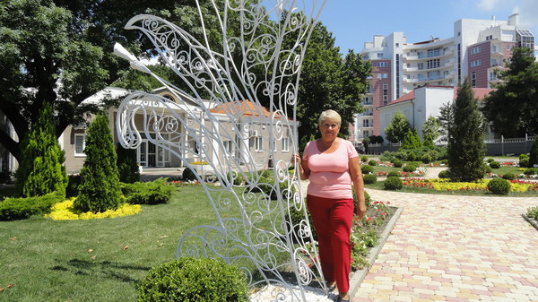 Наталья Ткачёва
