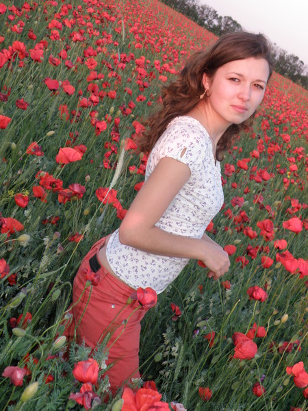 Алеся Хмелевская