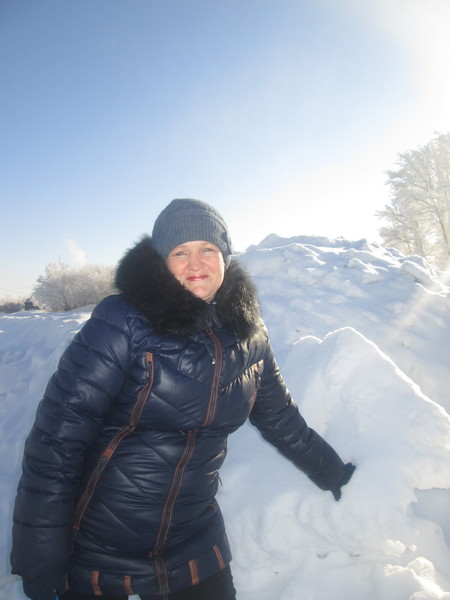 Ольга Глушкова