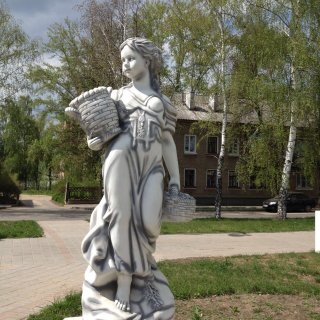 Зоя Федотова