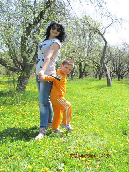 Диана Компанец