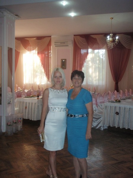 Валентина Романова