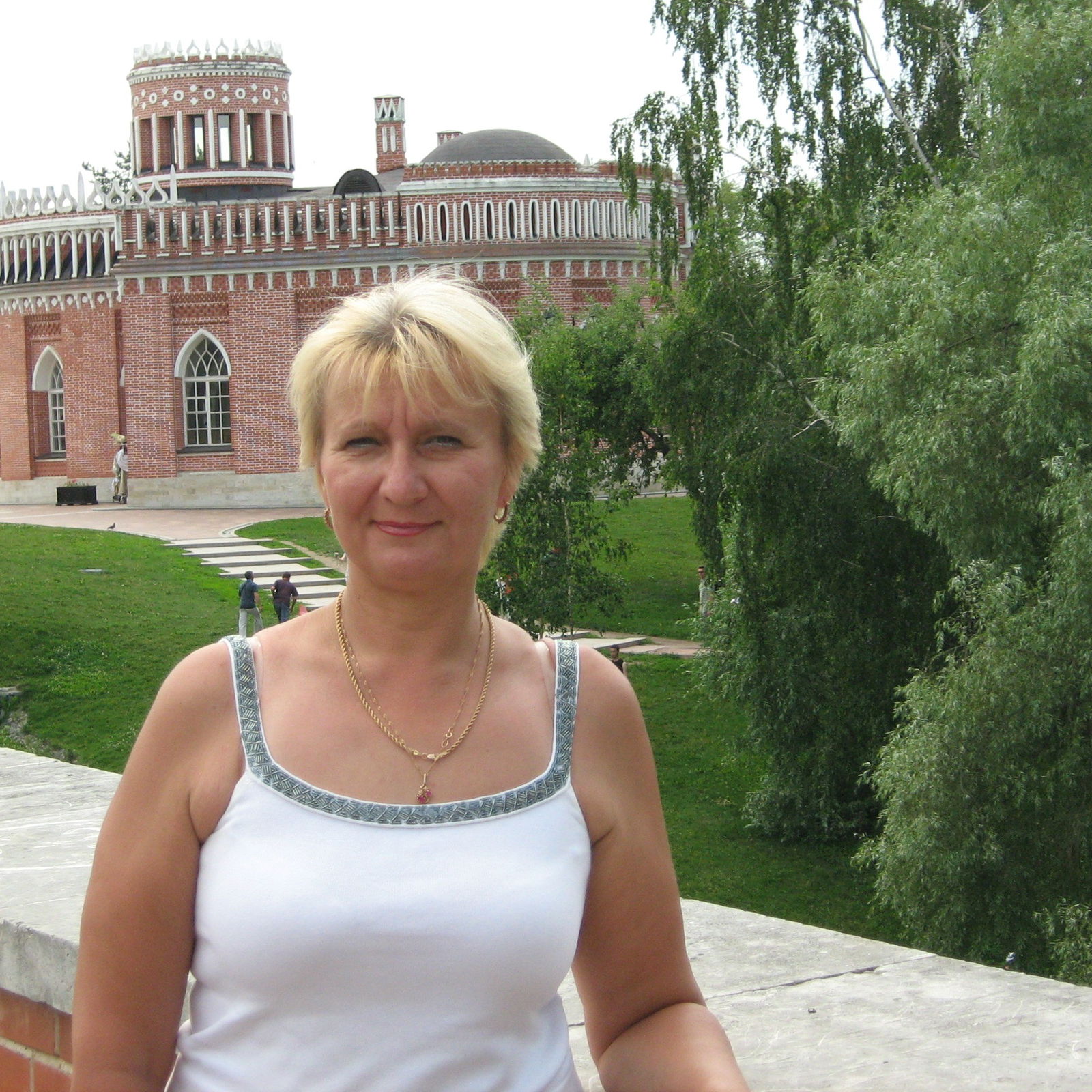 Лидия Паршина