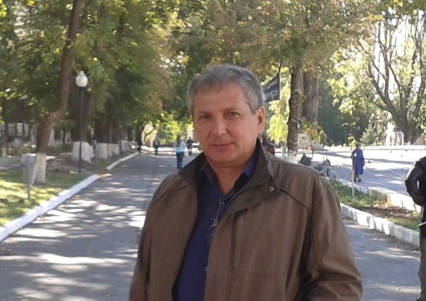 Виктор Фетисов