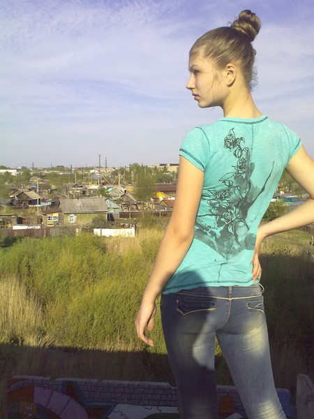 Виктория Шкодина
