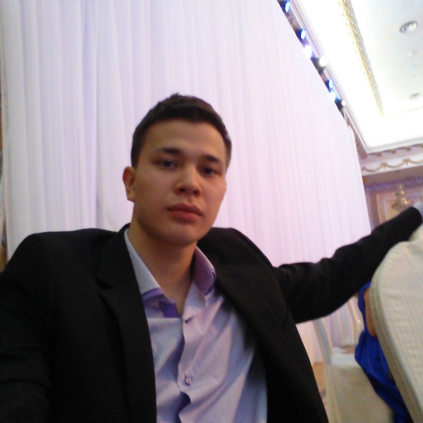 Aidyn Unerbaev