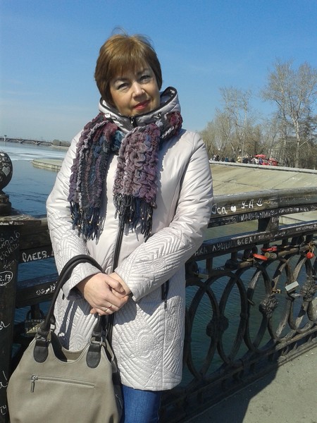 Ирина Окорокова