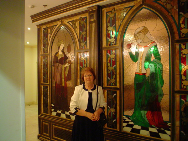 Валентина Живова