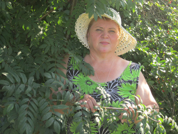 Ирина Швецова