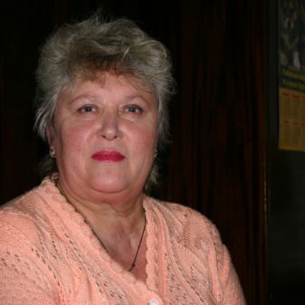 Лида Русинова