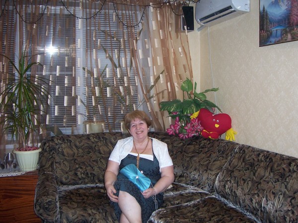 Татьяна Мазник
