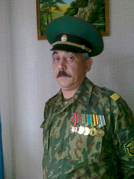 Нажип Яппаров