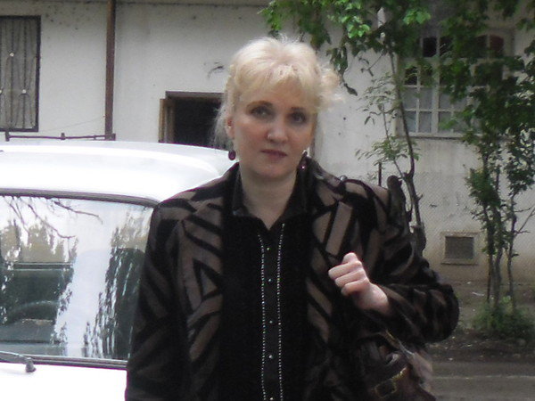Тамара Арзуманьян