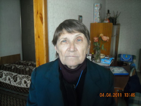 Любовь Полянская
