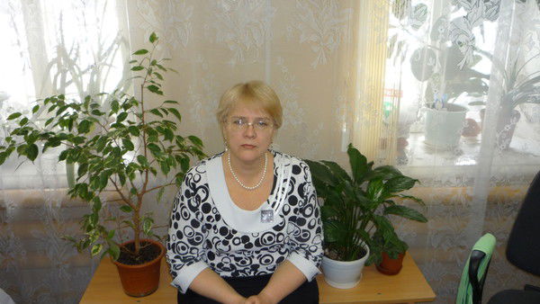 Елена Нефедова