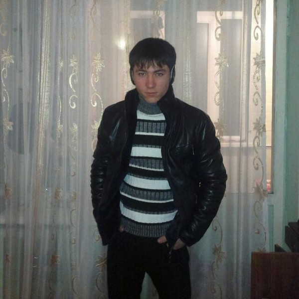 Улугбек Каримов