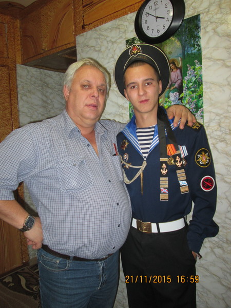Олег Коршунов