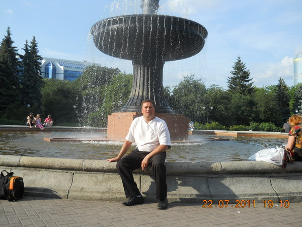 Сергей Ханьжин