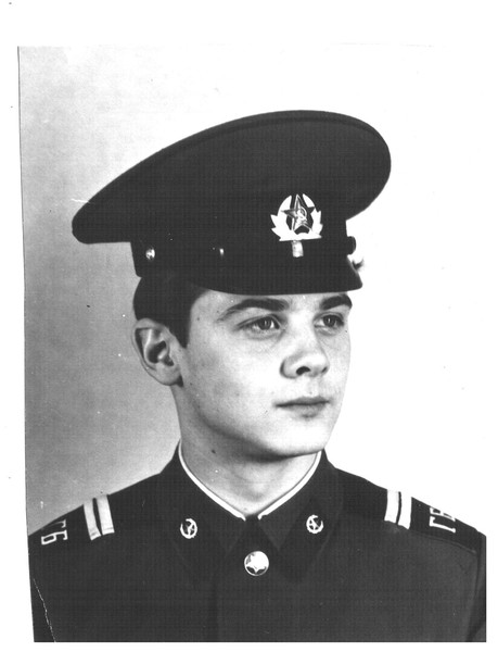 Василий Лебедев