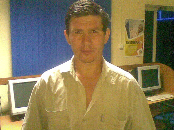 Александр Сорокотяж